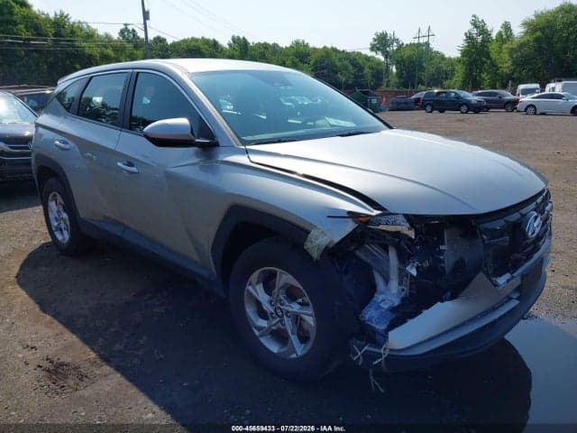 2024 HYUNDAI TUCSON SE 6