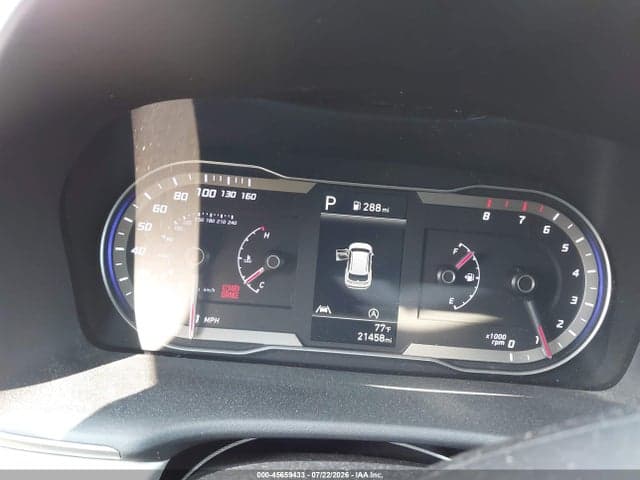 2024 HYUNDAI TUCSON SE 7