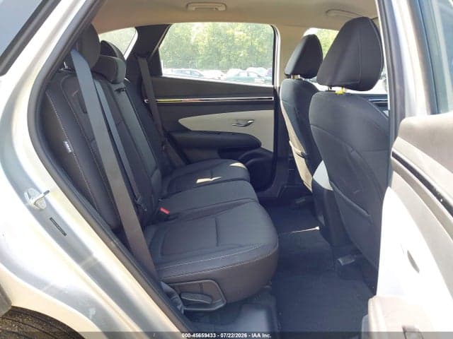 2024 HYUNDAI TUCSON SE 8