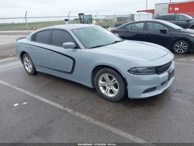 2021 DODGE CHARGER SXT RWD - 1