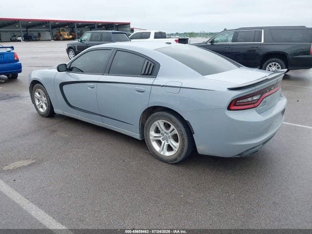 2021 DODGE CHARGER SXT RWD 3