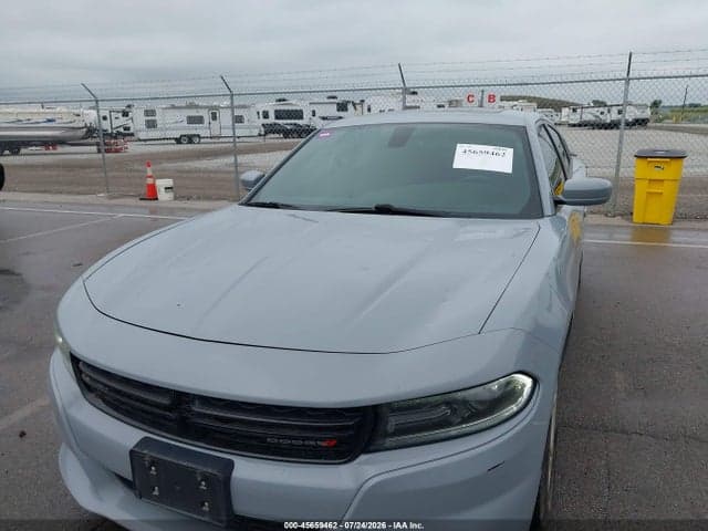 2021 DODGE CHARGER SXT RWD 6