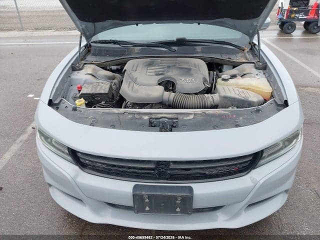 2021 DODGE CHARGER SXT RWD 10