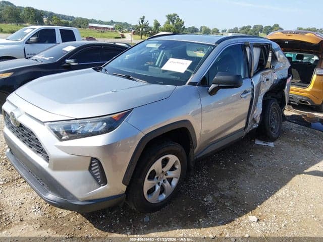 2020 TOYOTA RAV4 LE 2
