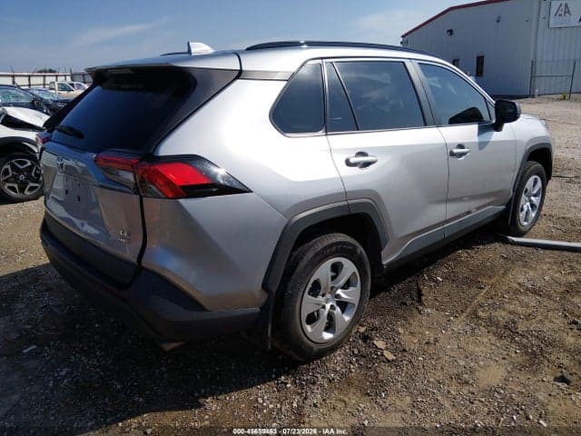 2020 TOYOTA RAV4 LE 4