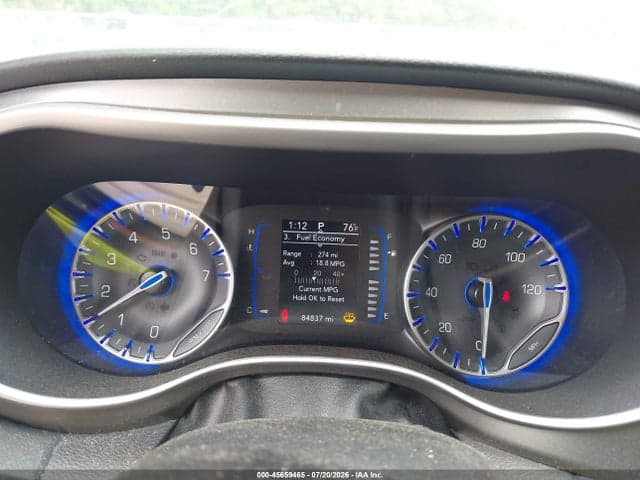 2020 CHRYSLER PACIFICA TOURING L 7