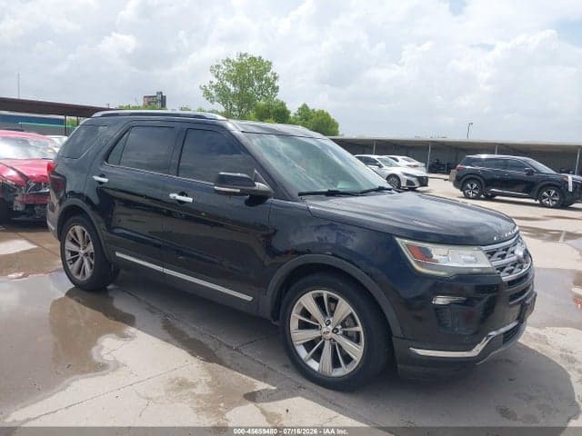 2019 FORD EXPLORER LIMITED 1