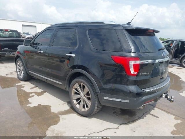 2019 FORD EXPLORER LIMITED 3