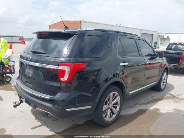 2019 FORD EXPLORER LIMITED 4