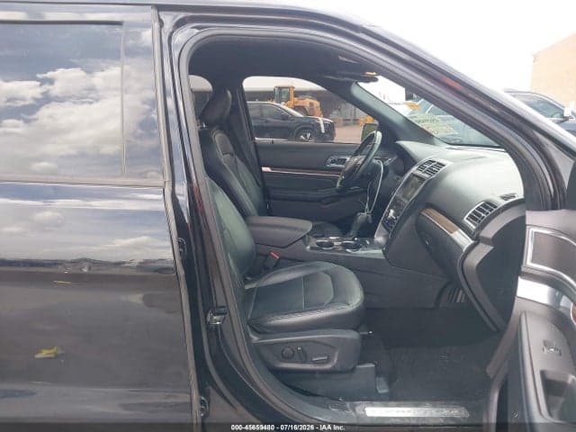 2019 FORD EXPLORER LIMITED 5