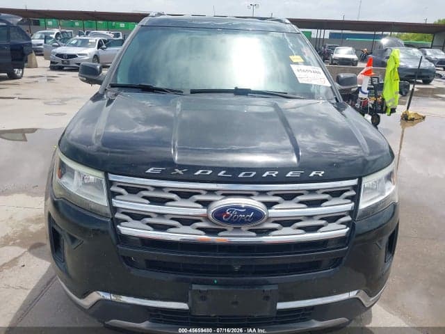 2019 FORD EXPLORER LIMITED 6