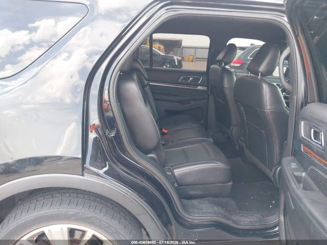 2019 FORD EXPLORER LIMITED 8