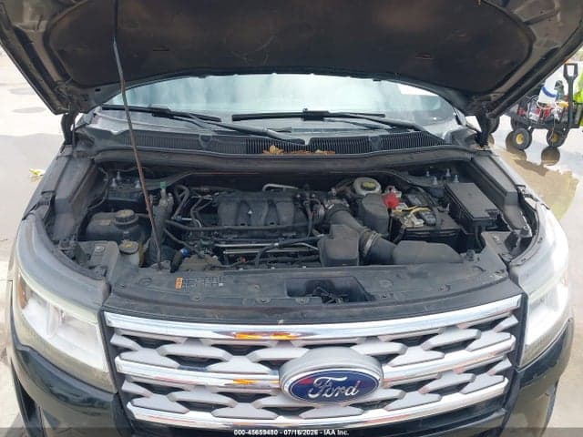 2019 FORD EXPLORER LIMITED 10