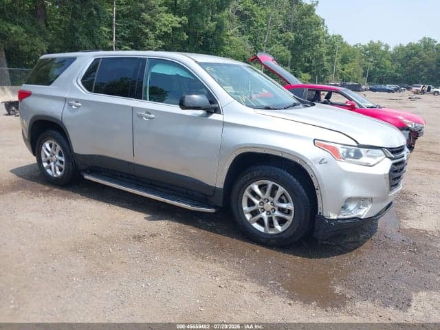 2019 CHEVROLET TRAVERSE LS - 1