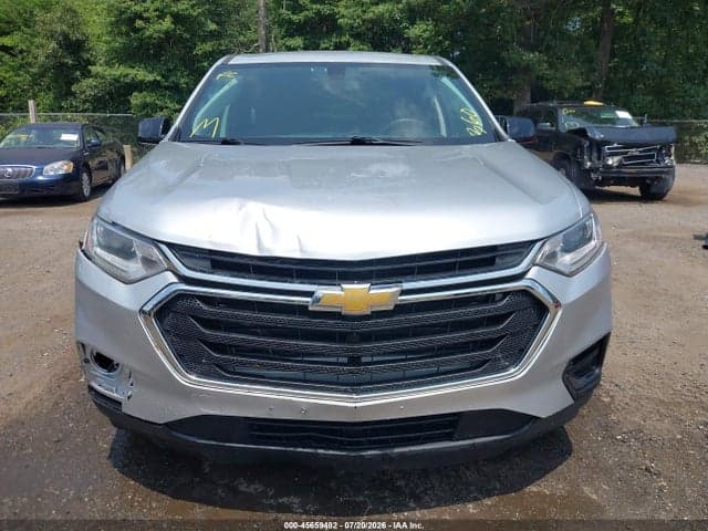 2019 CHEVROLET TRAVERSE LS 12