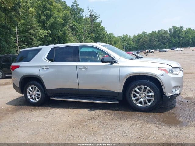2019 CHEVROLET TRAVERSE LS 13