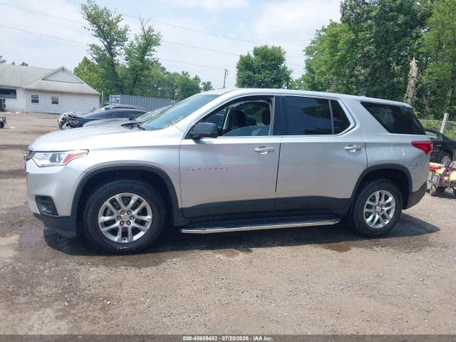 2019 CHEVROLET TRAVERSE LS 14