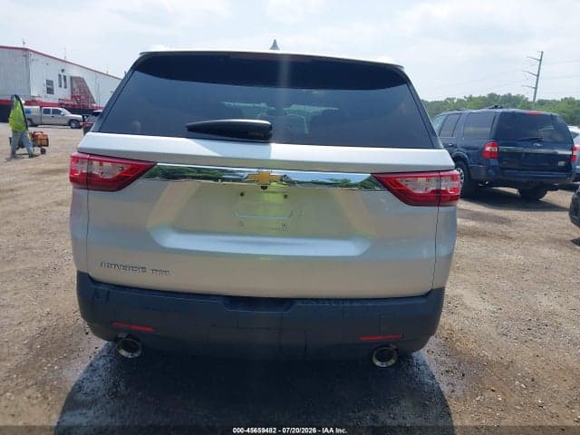 2019 CHEVROLET TRAVERSE LS 16