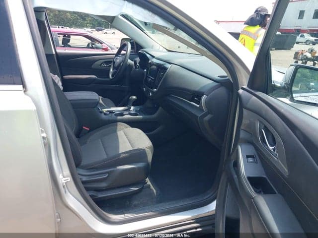 2019 CHEVROLET TRAVERSE LS 5