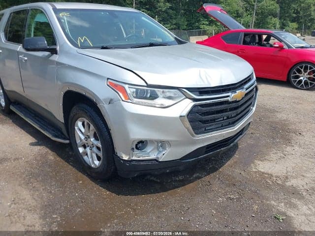 2019 CHEVROLET TRAVERSE LS 6