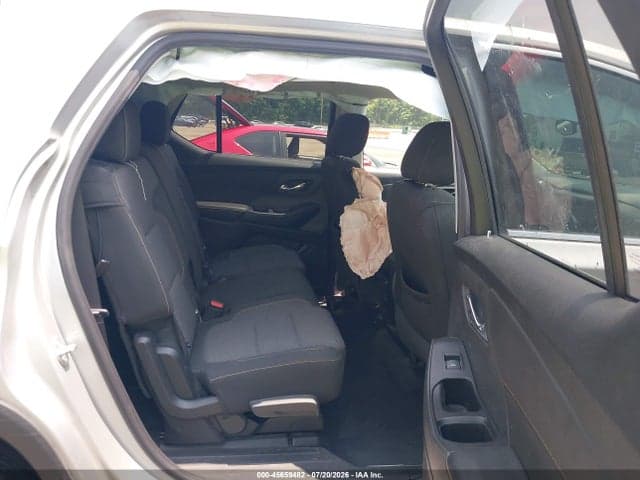 2019 CHEVROLET TRAVERSE LS 8