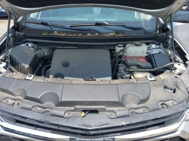2019 CHEVROLET TRAVERSE LS 10