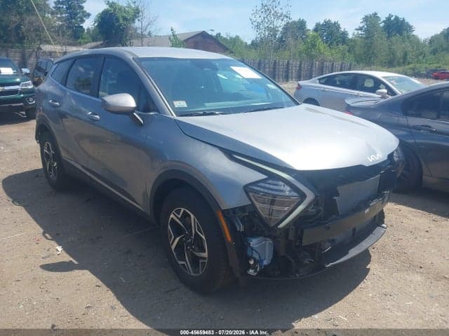 2024 KIA SPORTAGE LX