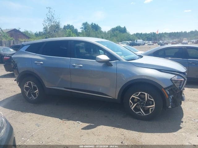 2024 KIA SPORTAGE LX 14