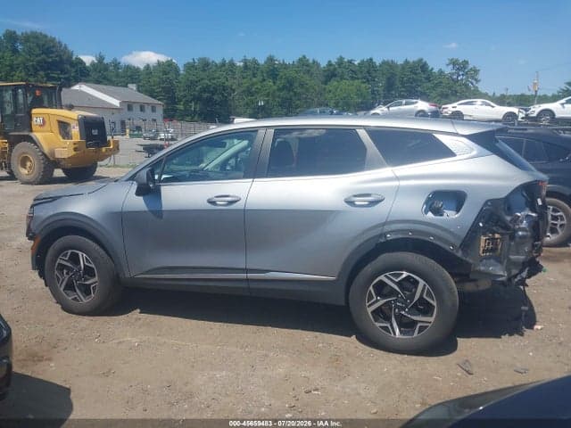 2024 KIA SPORTAGE LX 15