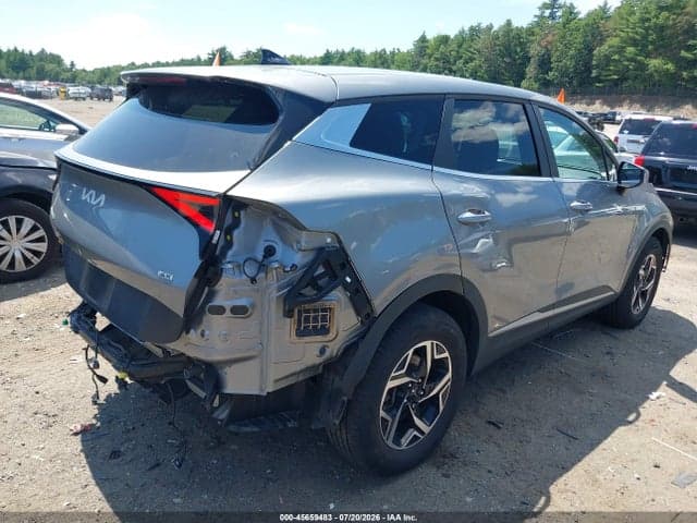 2024 KIA SPORTAGE LX 19