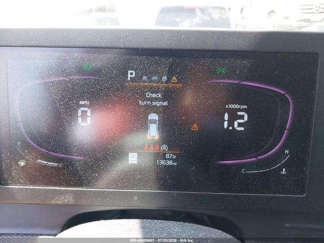 2024 KIA SPORTAGE LX 7