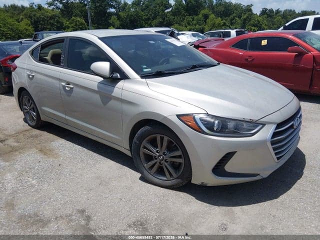 2017 HYUNDAI ELANTRA SE 1