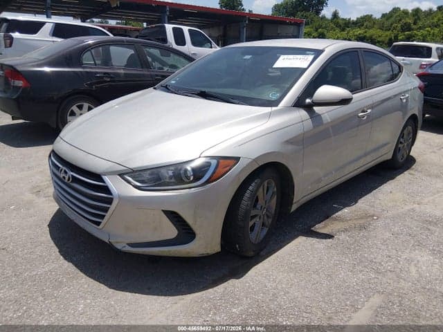 2017 HYUNDAI ELANTRA SE 2
