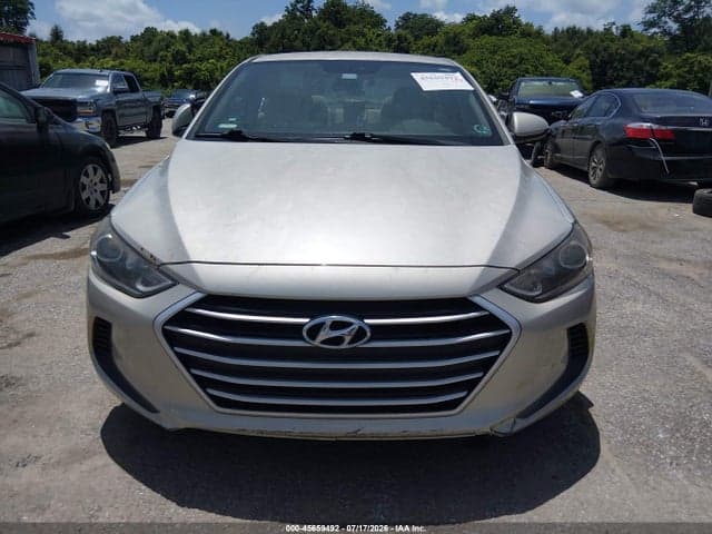 2017 HYUNDAI ELANTRA SE 11
