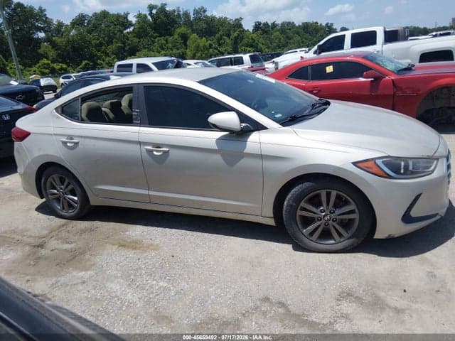 2017 HYUNDAI ELANTRA SE 12