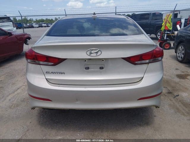 2017 HYUNDAI ELANTRA SE 15