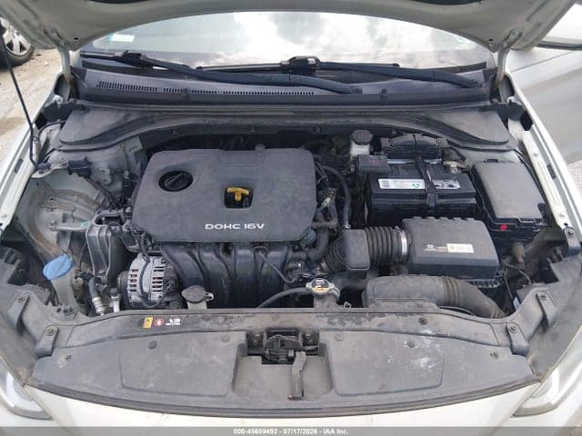 2017 HYUNDAI ELANTRA SE 10