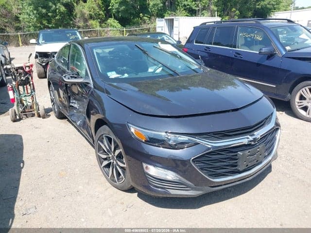2022 CHEVROLET MALIBU FWD RS - 1