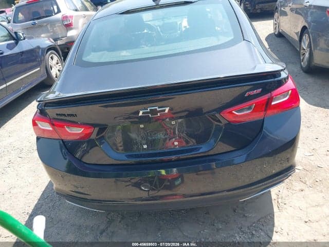 2022 CHEVROLET MALIBU FWD RS 16
