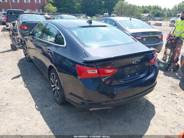 2022 CHEVROLET MALIBU FWD RS 3