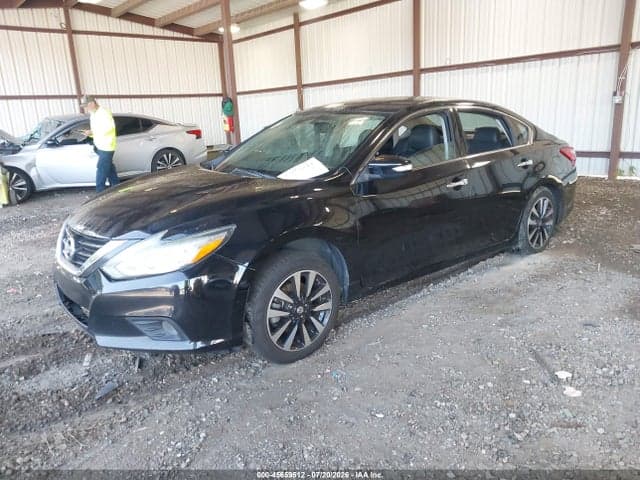 2018 NISSAN ALTIMA 2.5 SL 2