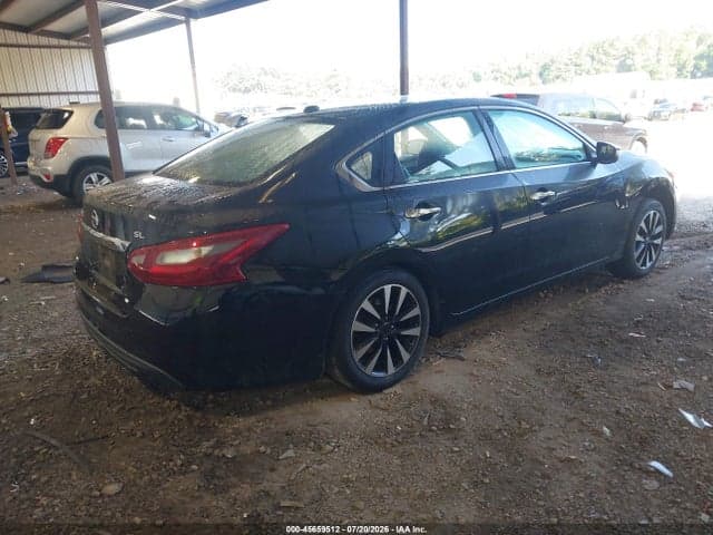 2018 NISSAN ALTIMA 2.5 SL 4