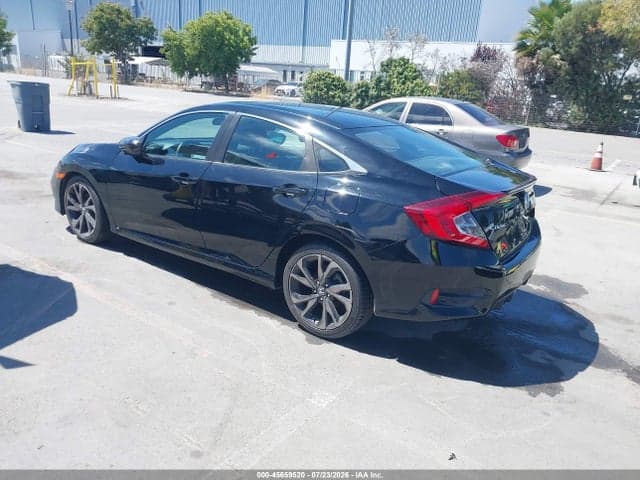 2019 HONDA CIVIC SPORT 3
