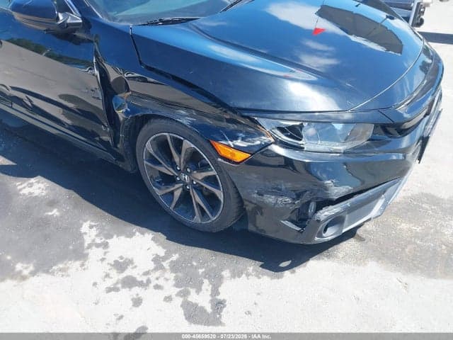 2019 HONDA CIVIC SPORT 6