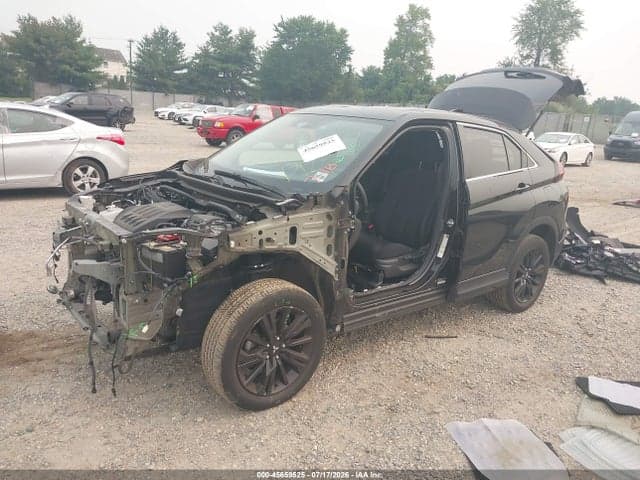 2023 MITSUBISHI ECLIPSE CROSS LE S-AWC 2