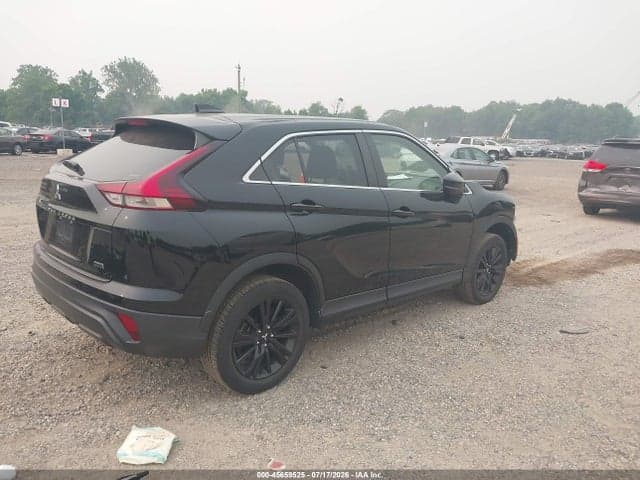 2023 MITSUBISHI ECLIPSE CROSS LE S-AWC 4