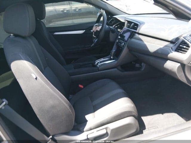 2019 HONDA CIVIC EX 5