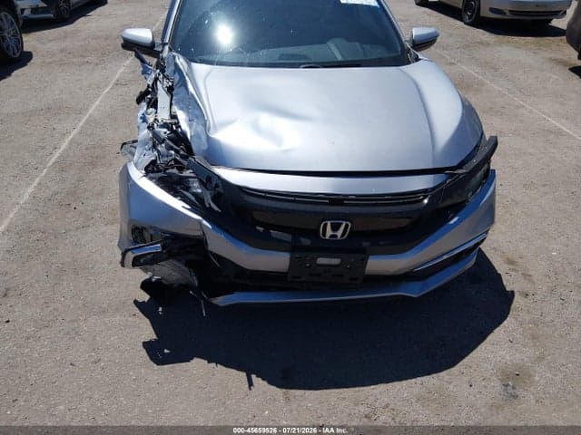 2019 HONDA CIVIC EX 6