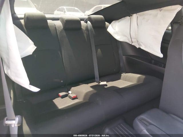 2019 HONDA CIVIC EX 8