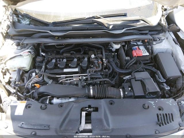 2019 HONDA CIVIC EX 10